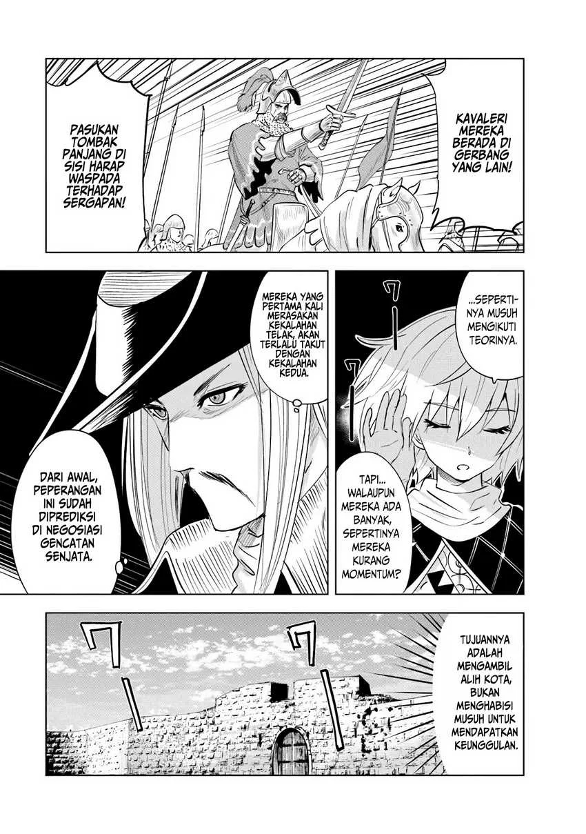 Oukoku E Tsuzuku Michi Chapter 82 - halaman 10