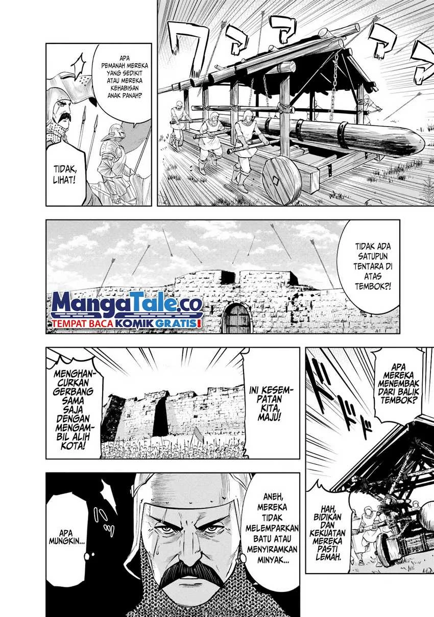 Oukoku E Tsuzuku Michi Chapter 82 - halaman 11