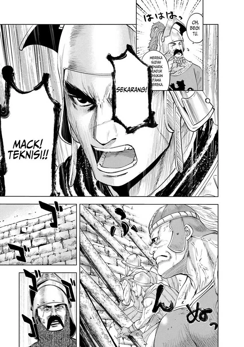 Oukoku E Tsuzuku Michi Chapter 82 - halaman 12