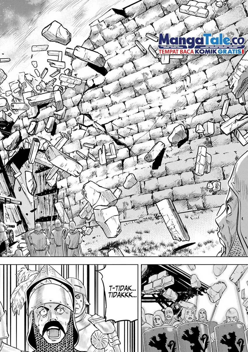 Oukoku E Tsuzuku Michi Chapter 82 - halaman 13