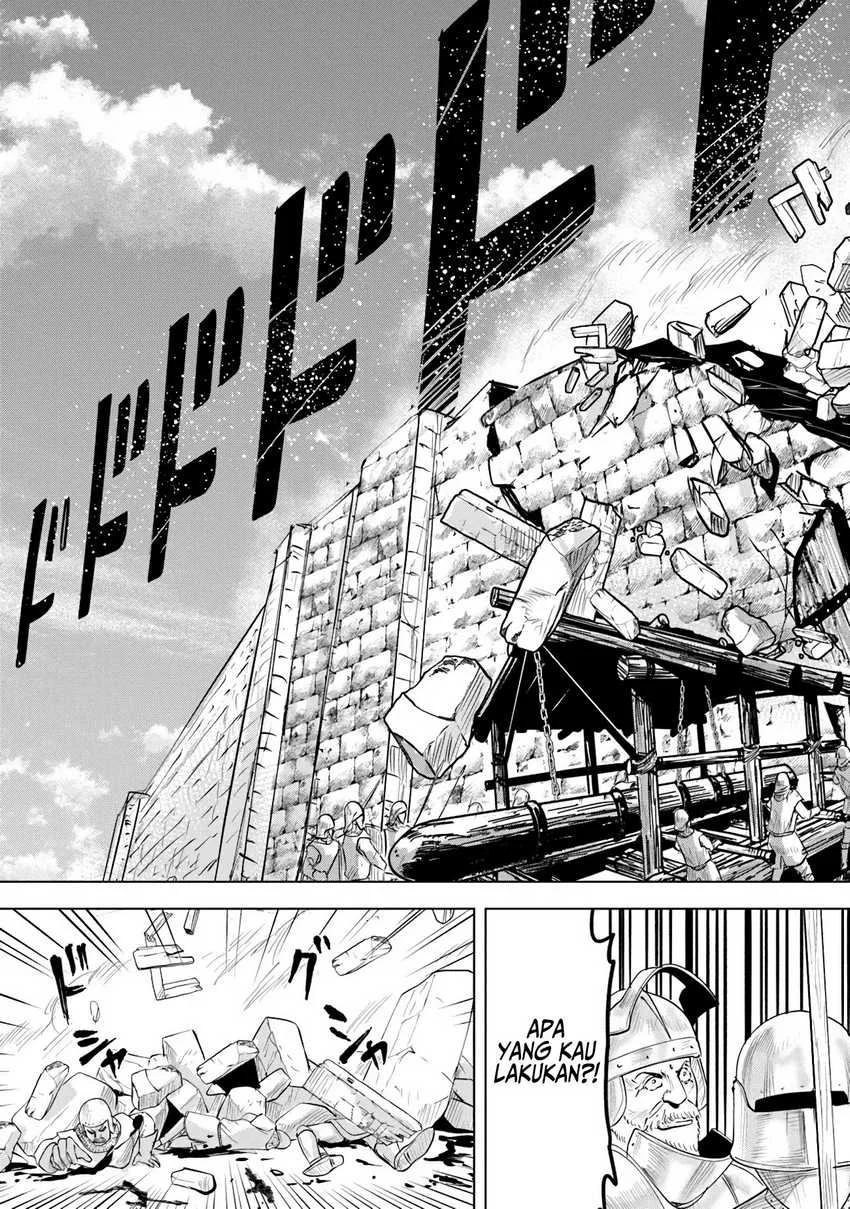 Oukoku E Tsuzuku Michi Chapter 82 - halaman 14