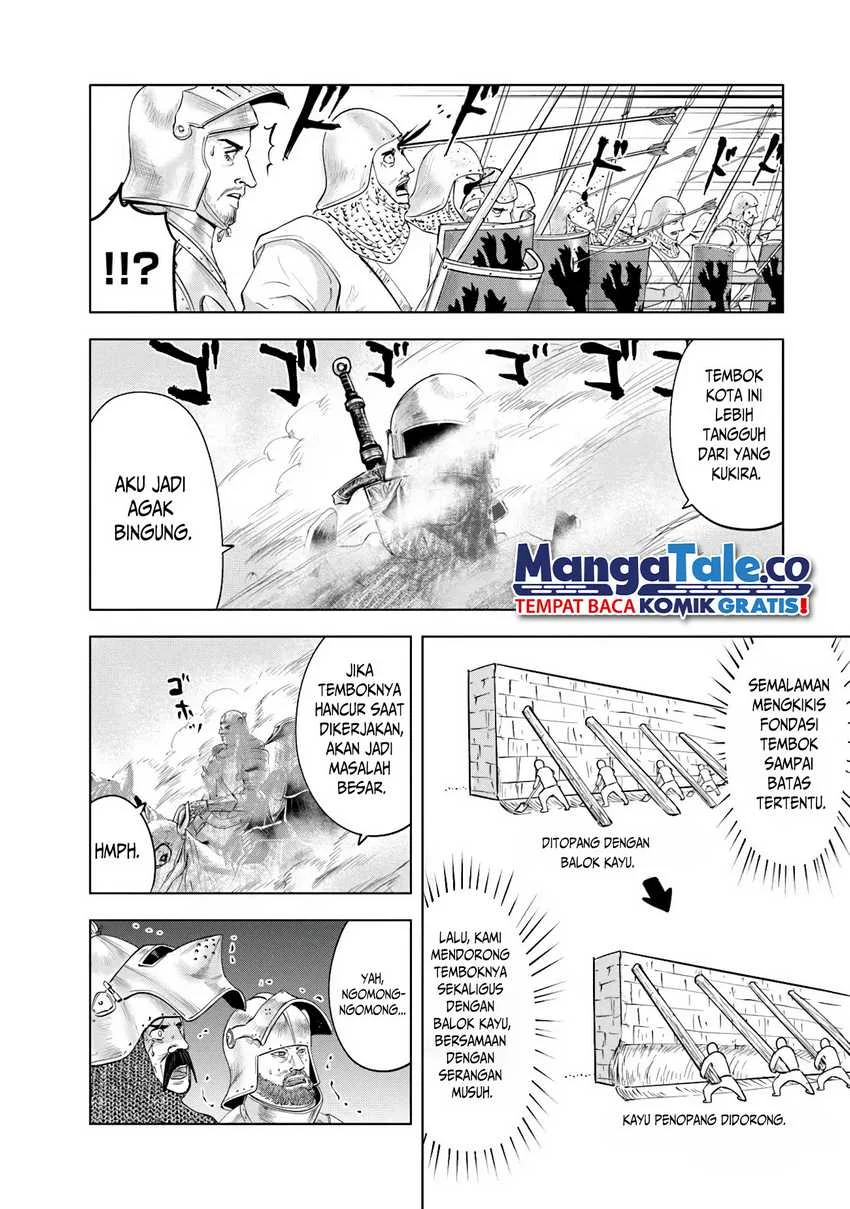 Oukoku E Tsuzuku Michi Chapter 82 - halaman 15