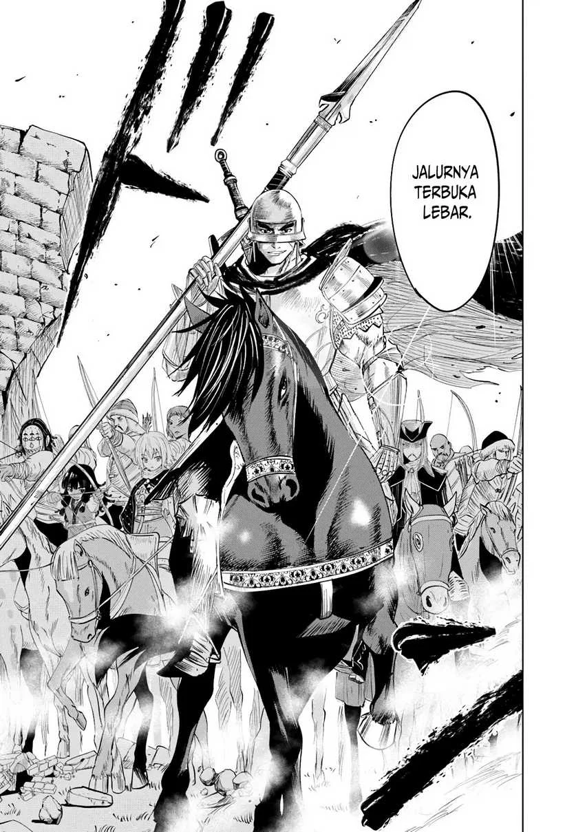 Oukoku E Tsuzuku Michi Chapter 82 - halaman 16