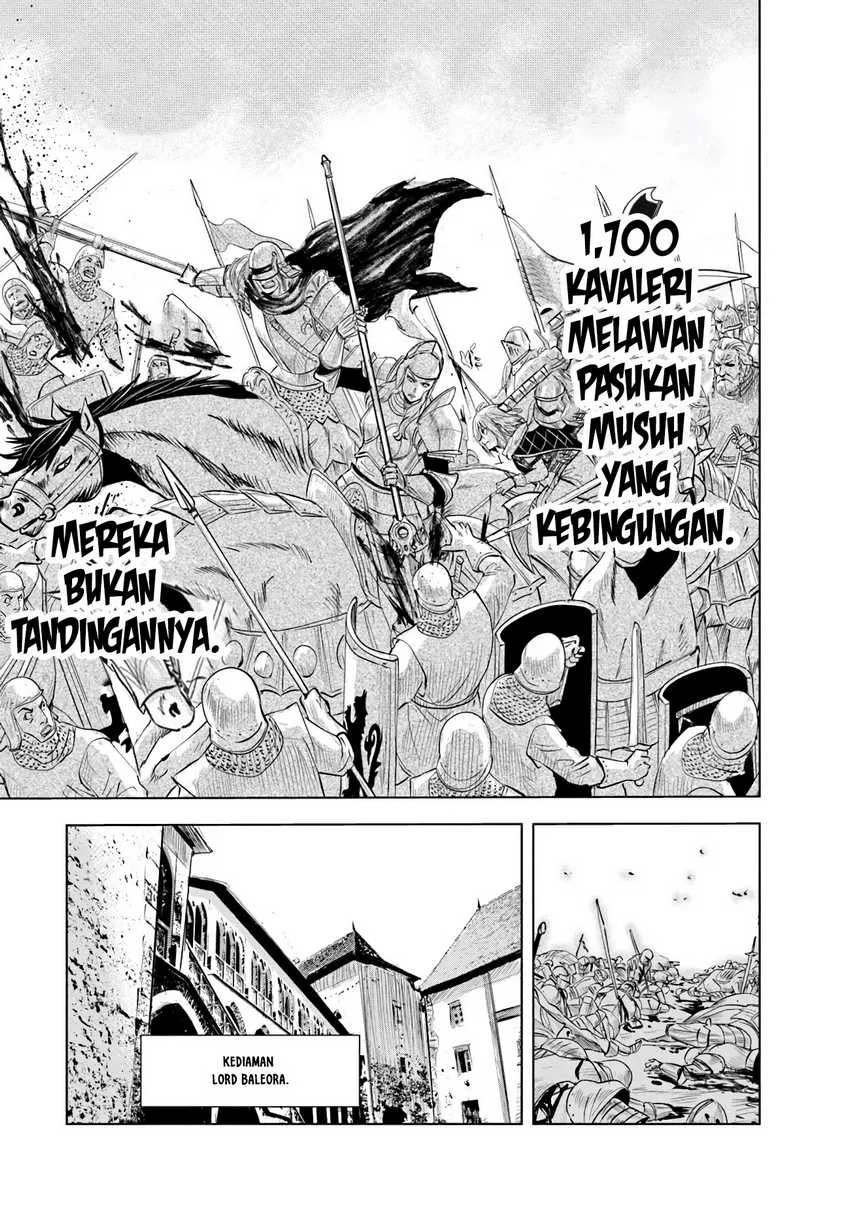 Oukoku E Tsuzuku Michi Chapter 82 - halaman 18