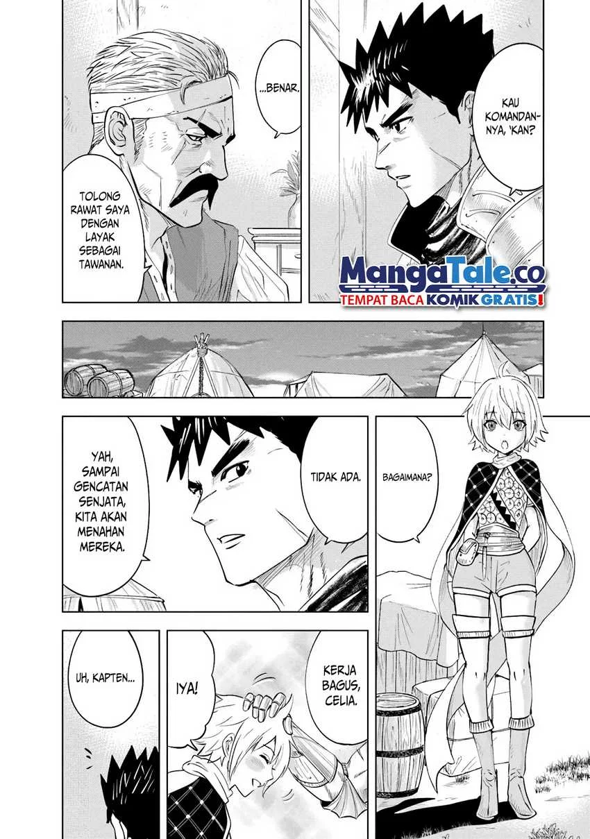 Oukoku E Tsuzuku Michi Chapter 82 - halaman 19
