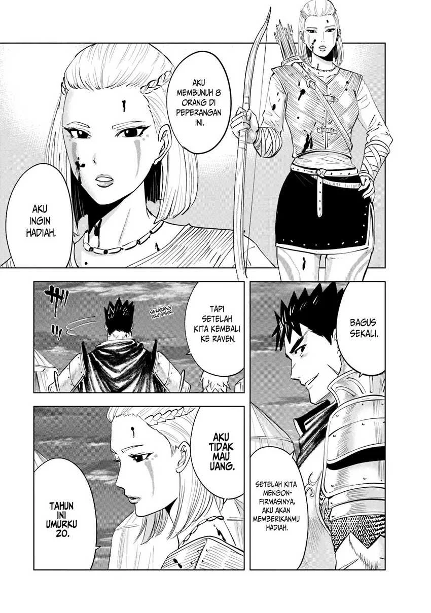 Oukoku E Tsuzuku Michi Chapter 82 - halaman 20