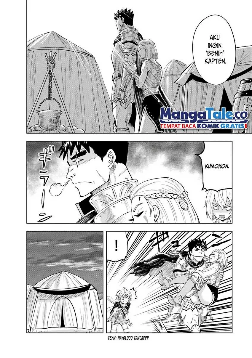 Oukoku E Tsuzuku Michi Chapter 82 - halaman 21