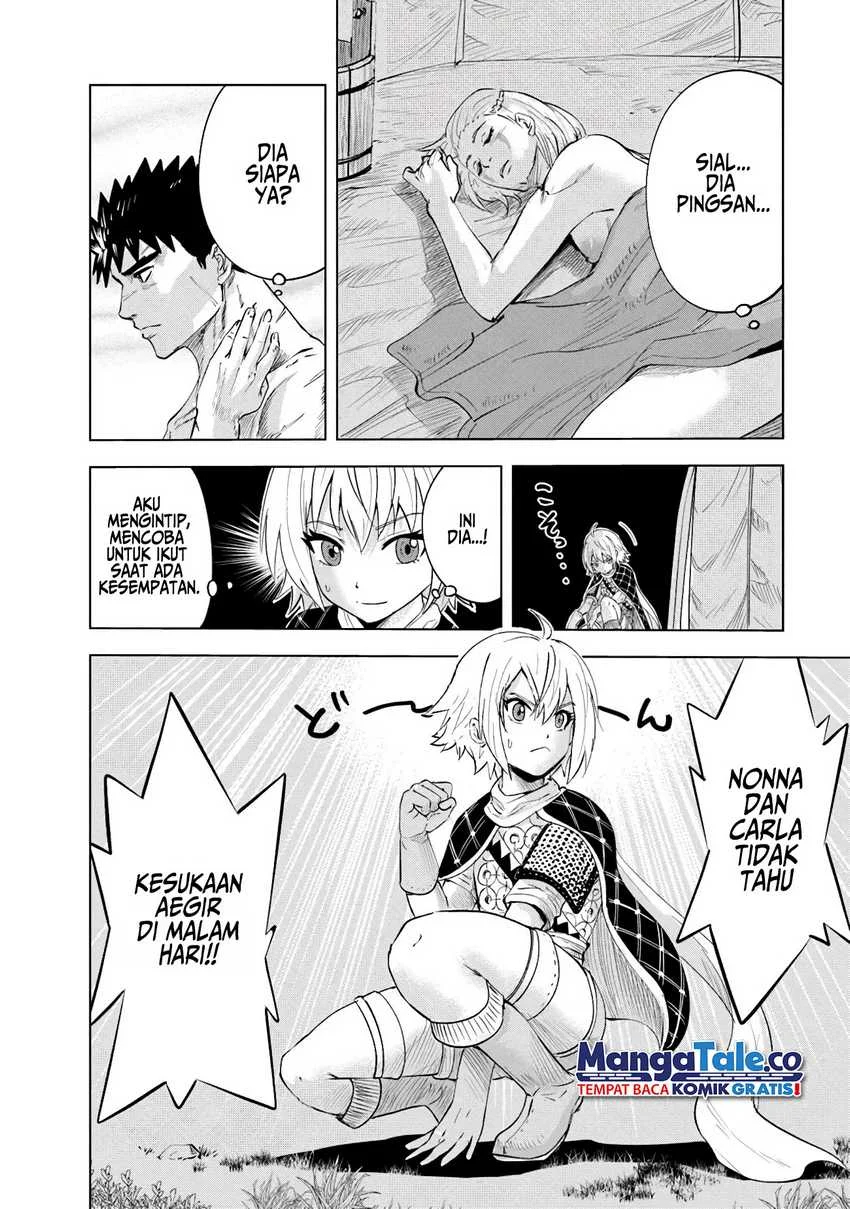 Oukoku E Tsuzuku Michi Chapter 82 - halaman 25
