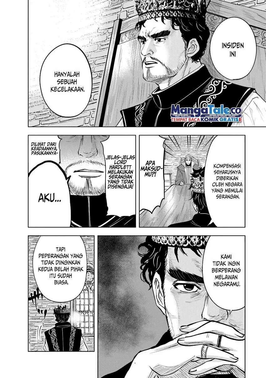 Oukoku E Tsuzuku Michi Chapter 82 - halaman 27