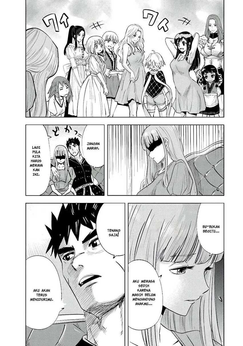 Oukoku E Tsuzuku Michi Chapter 83 - halaman 12