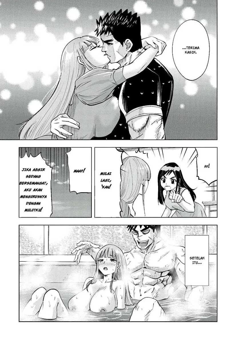Oukoku E Tsuzuku Michi Chapter 83 - halaman 13