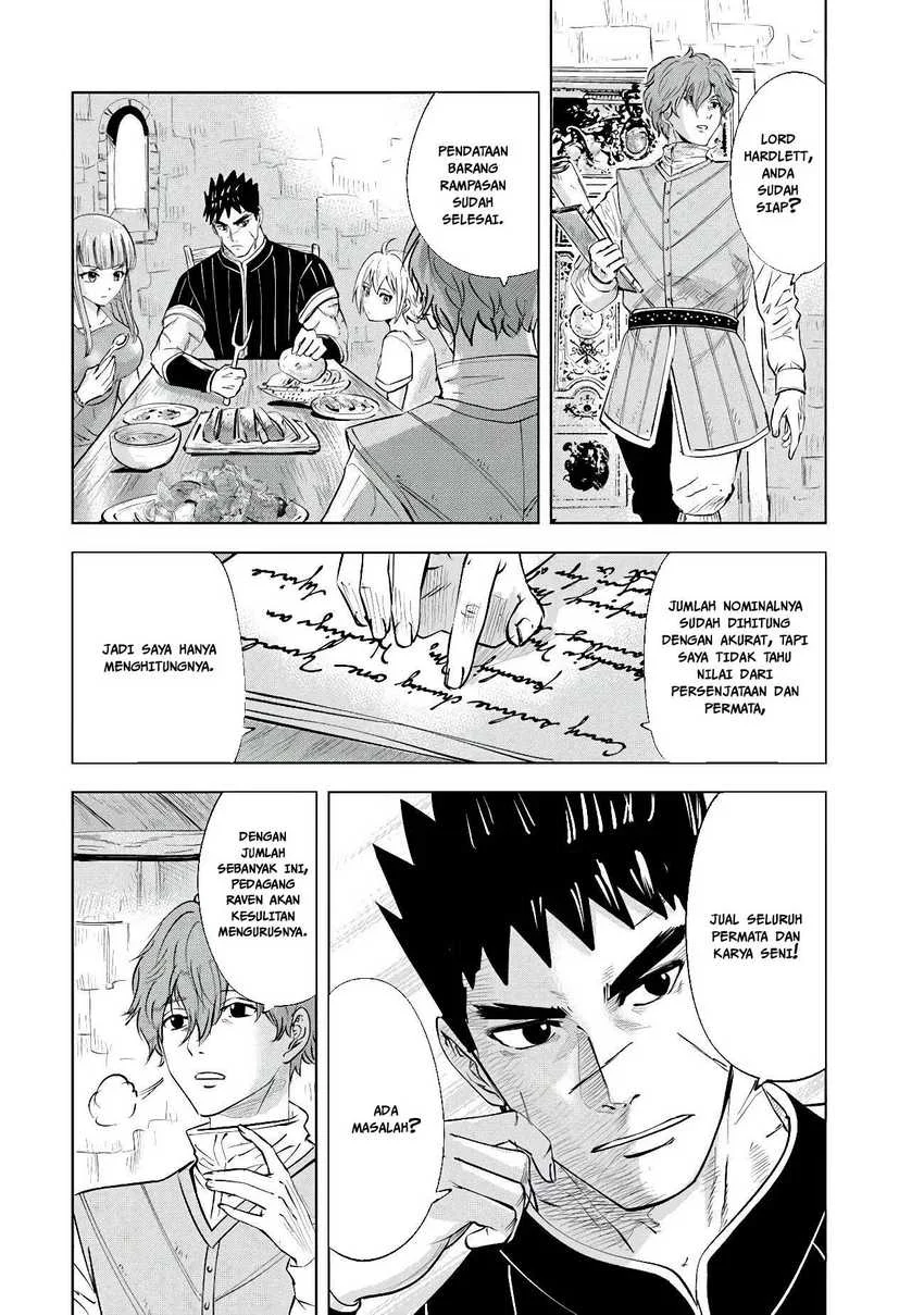 Oukoku E Tsuzuku Michi Chapter 83 - halaman 15