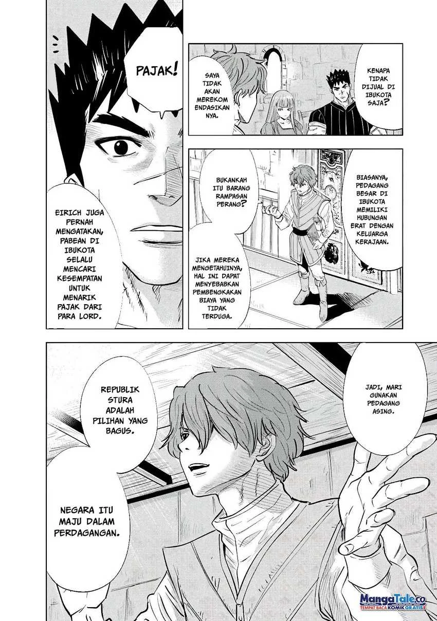 Oukoku E Tsuzuku Michi Chapter 83 - halaman 16