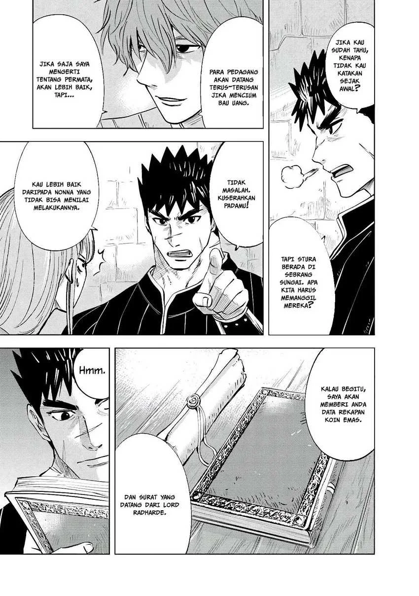 Oukoku E Tsuzuku Michi Chapter 83 - halaman 17