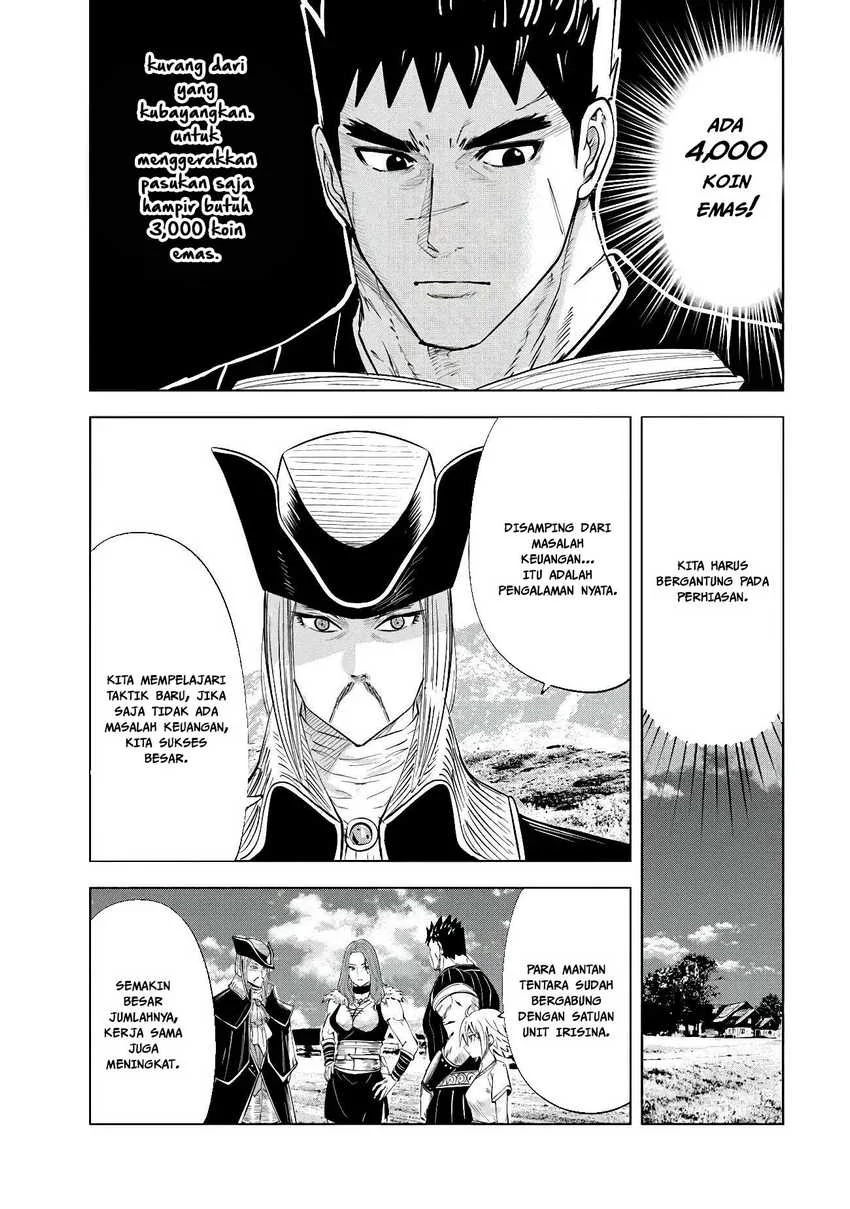 Oukoku E Tsuzuku Michi Chapter 83 - halaman 18