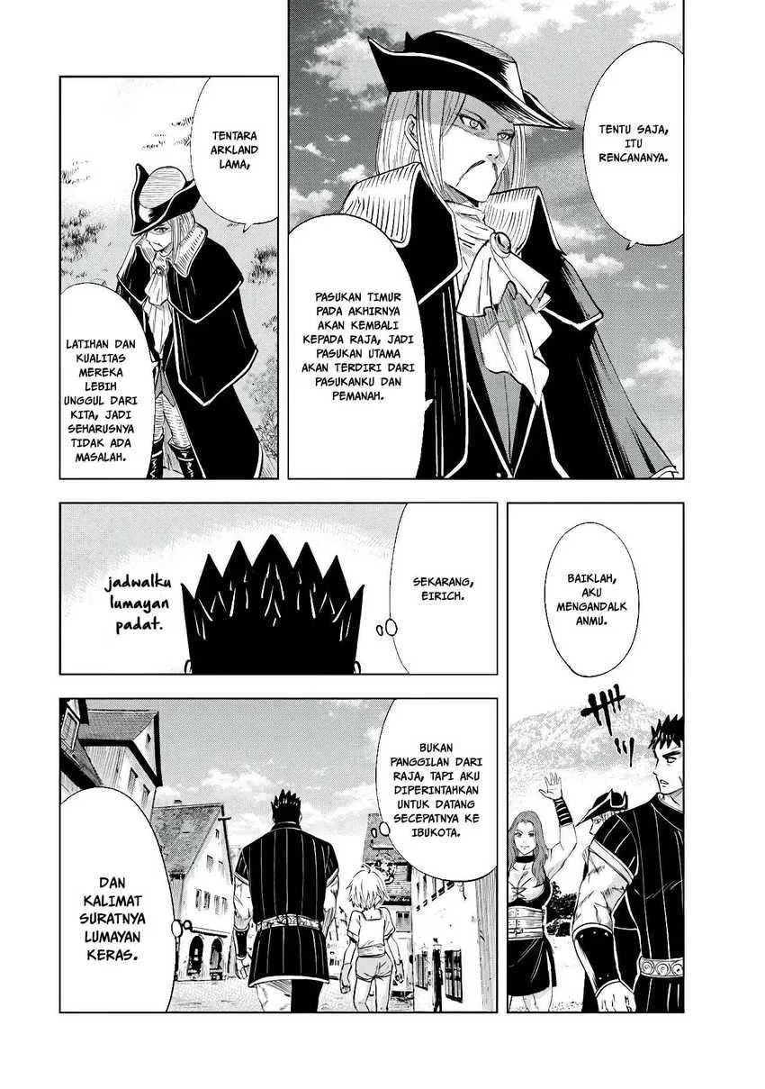Oukoku E Tsuzuku Michi Chapter 83 - halaman 19