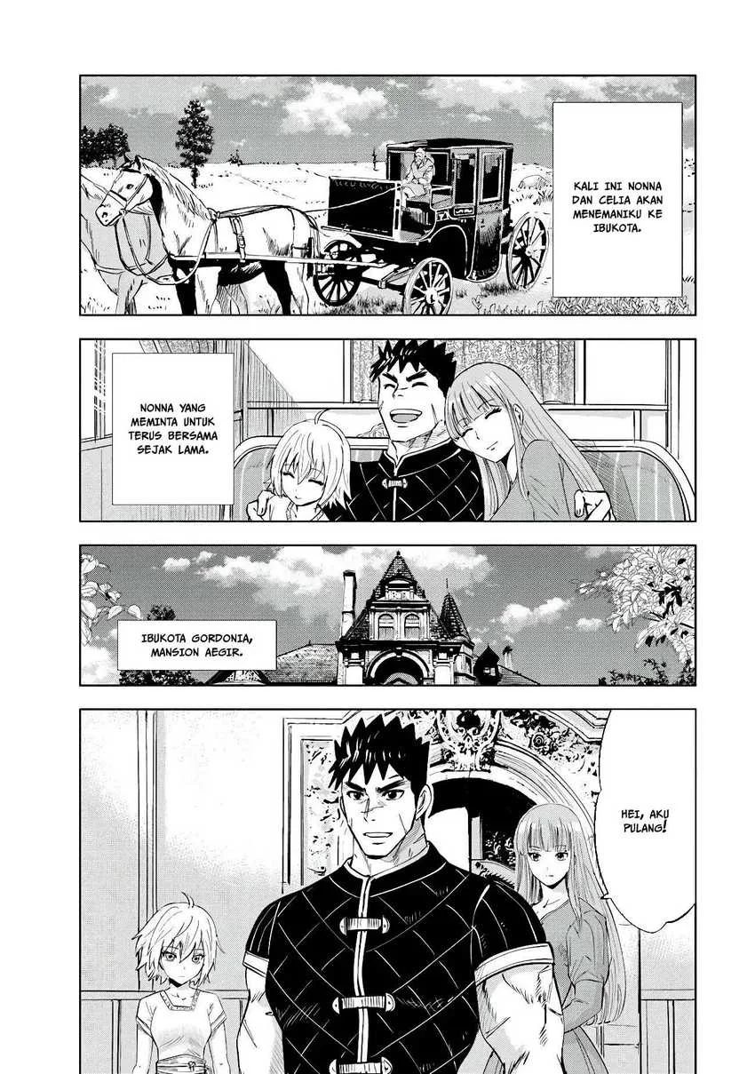 Oukoku E Tsuzuku Michi Chapter 83 - halaman 20
