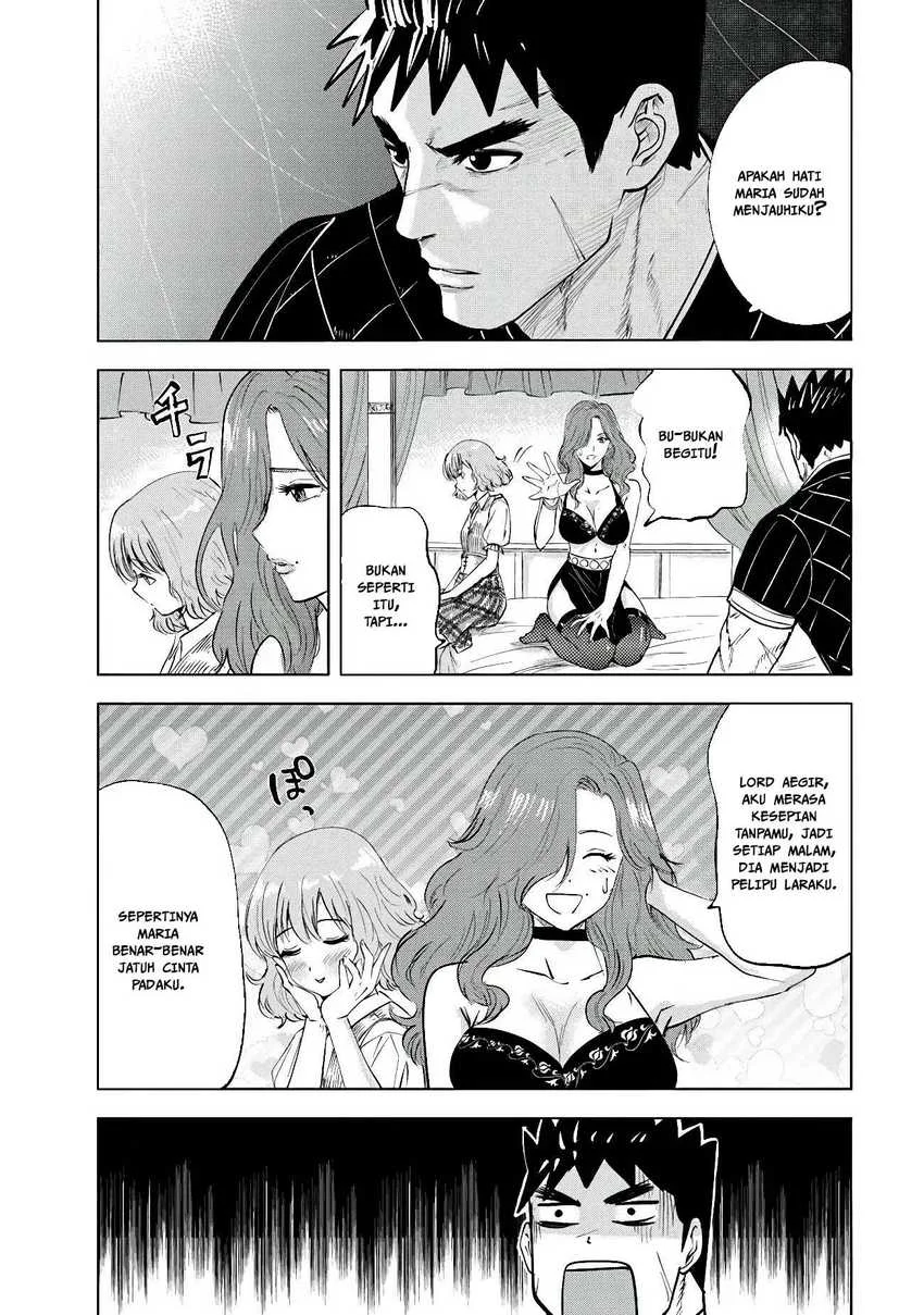 Oukoku E Tsuzuku Michi Chapter 83 - halaman 24