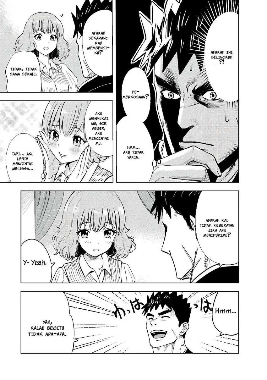 Oukoku E Tsuzuku Michi Chapter 83 - halaman 25