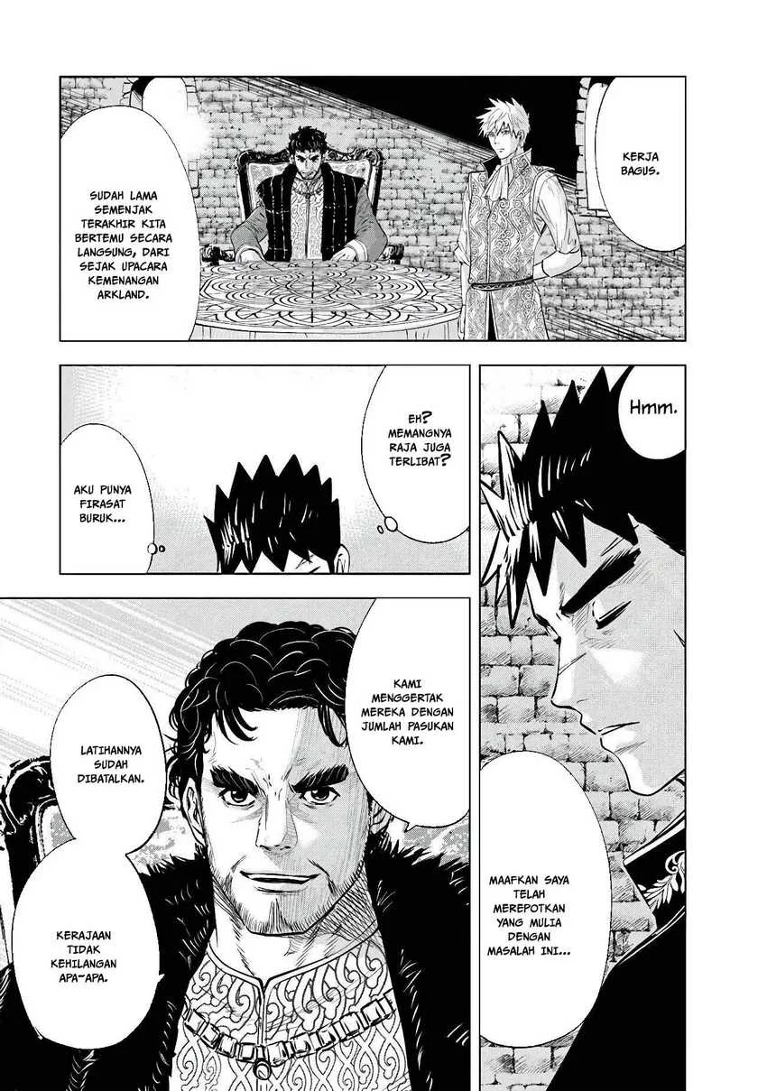 Oukoku E Tsuzuku Michi Chapter 83 - halaman 27