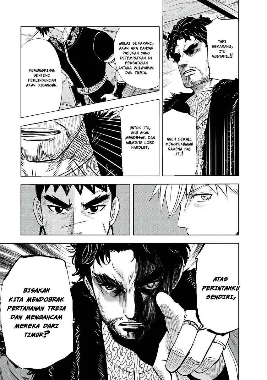 Oukoku E Tsuzuku Michi Chapter 83 - halaman 31