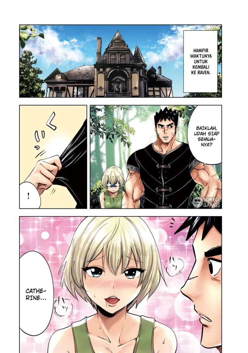 Oukoku E Tsuzuku Michi Chapter 84 - halaman 1