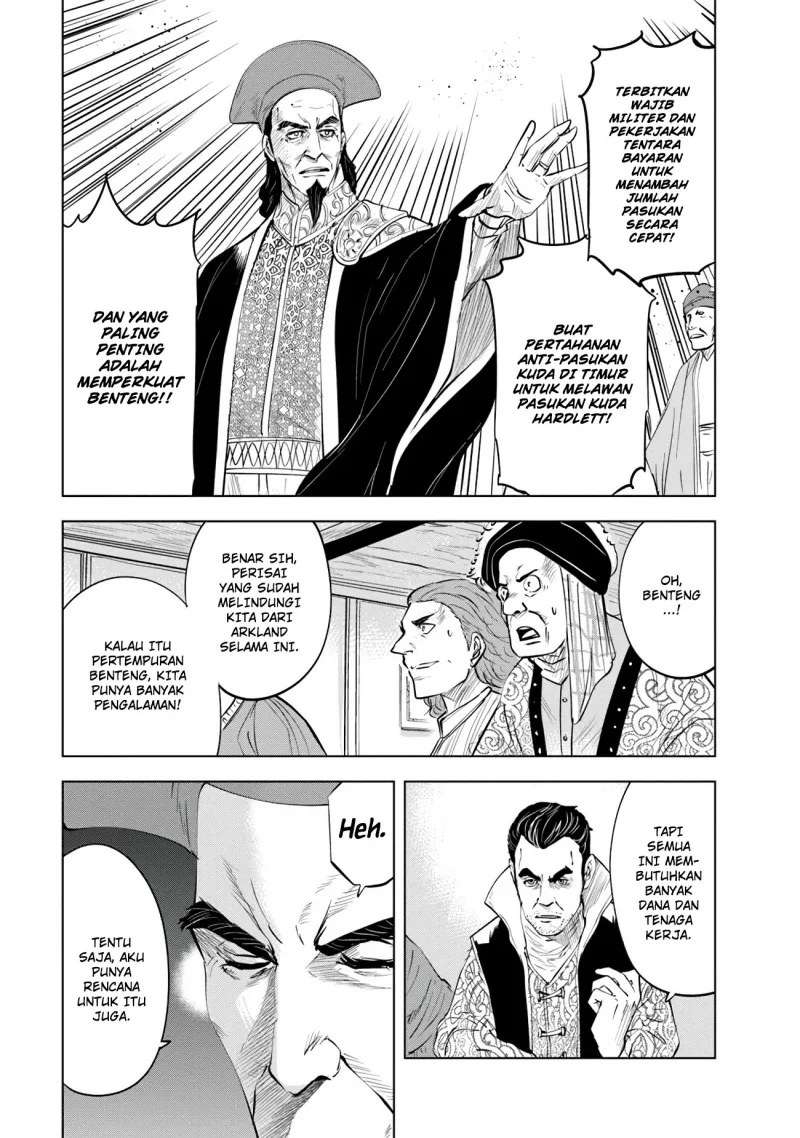 Oukoku E Tsuzuku Michi Chapter 84 - halaman 11