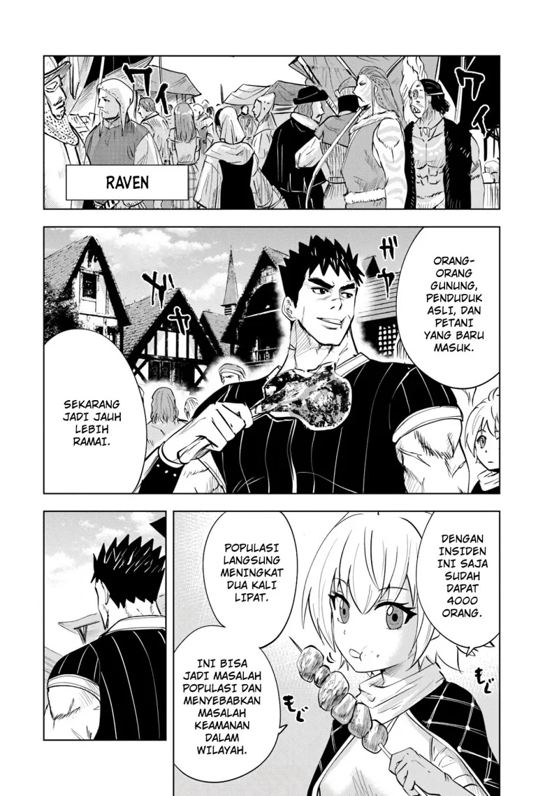 Oukoku E Tsuzuku Michi Chapter 84 - halaman 13