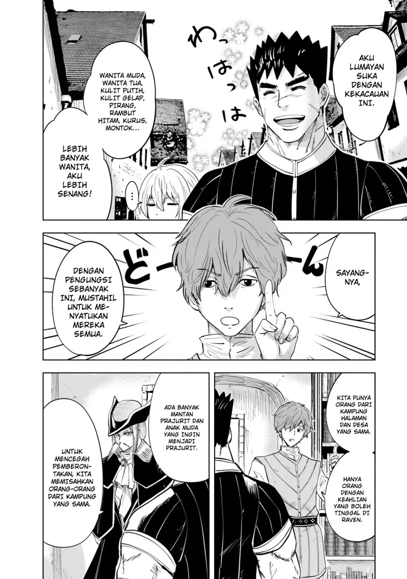 Oukoku E Tsuzuku Michi Chapter 84 - halaman 14
