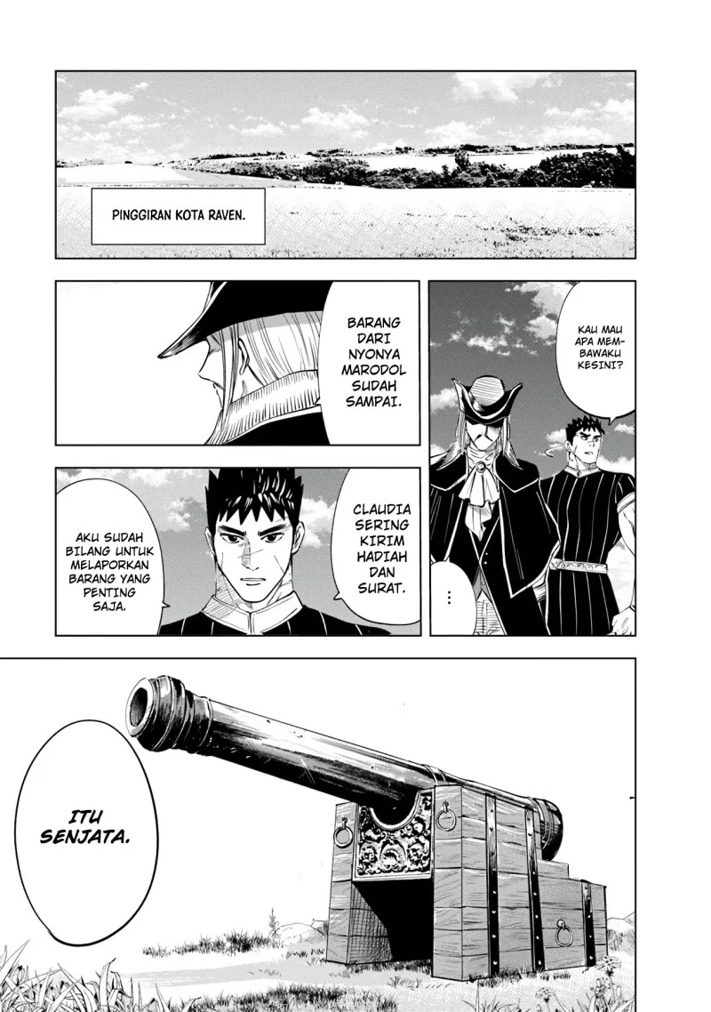 Oukoku E Tsuzuku Michi Chapter 84 - halaman 21