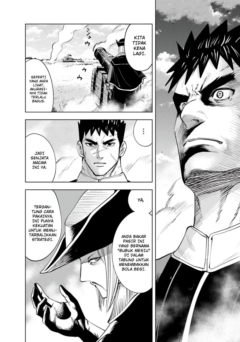 Oukoku E Tsuzuku Michi Chapter 84 - halaman 24