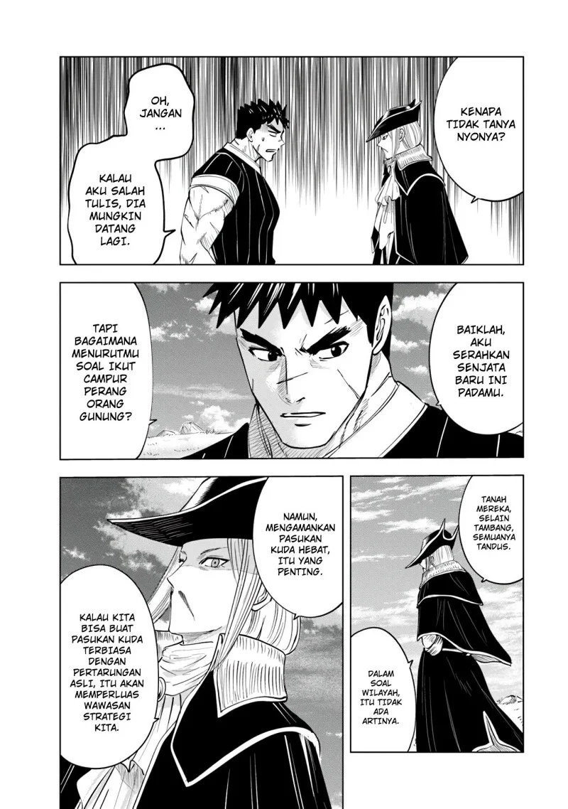 Oukoku E Tsuzuku Michi Chapter 84 - halaman 26