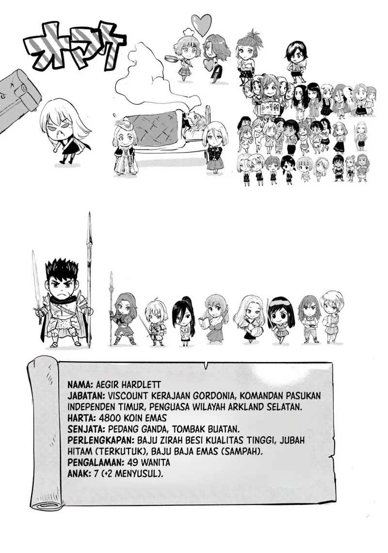 Oukoku E Tsuzuku Michi Chapter 84 - halaman 29