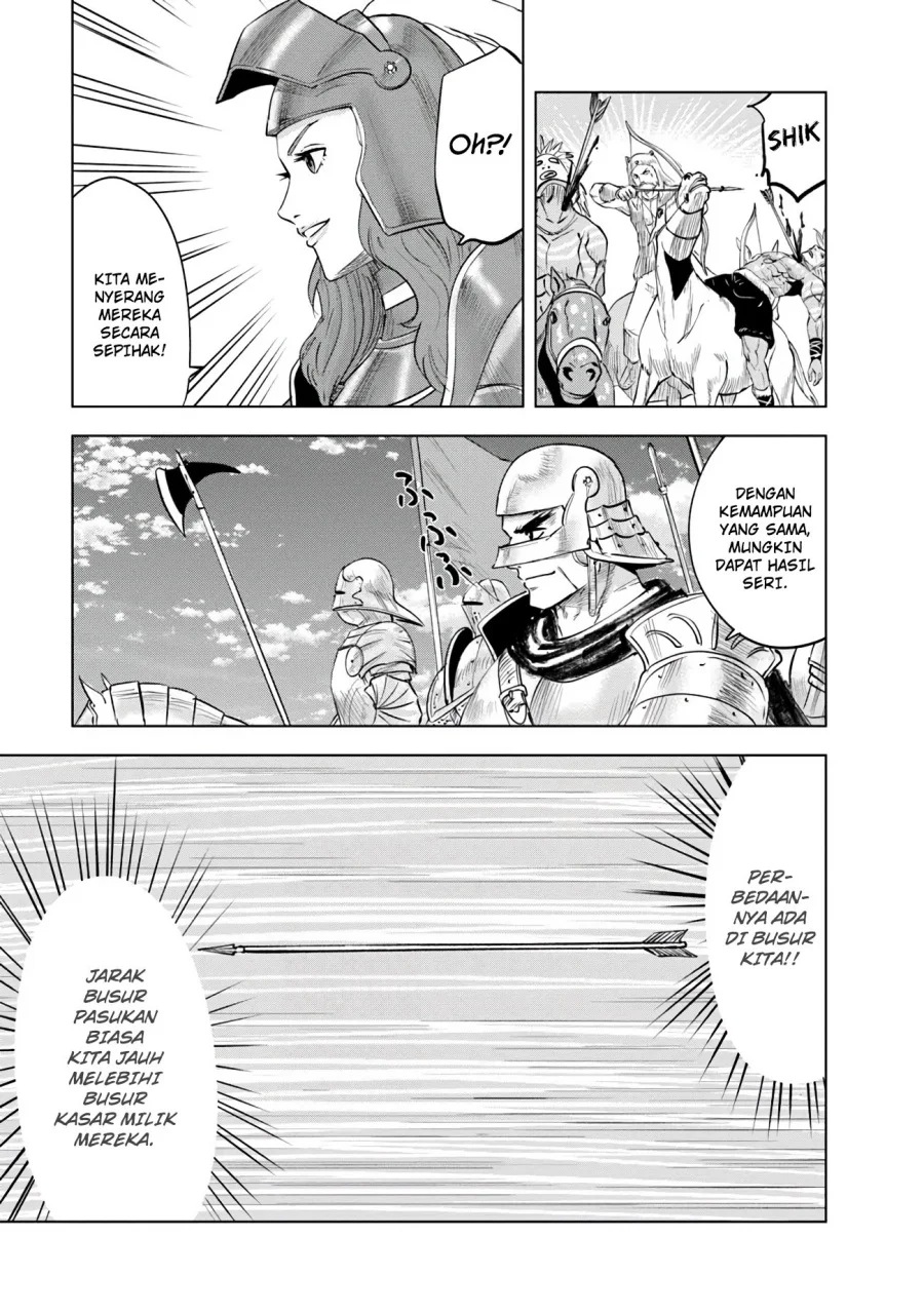 Oukoku E Tsuzuku Michi Chapter 85 - halaman 10