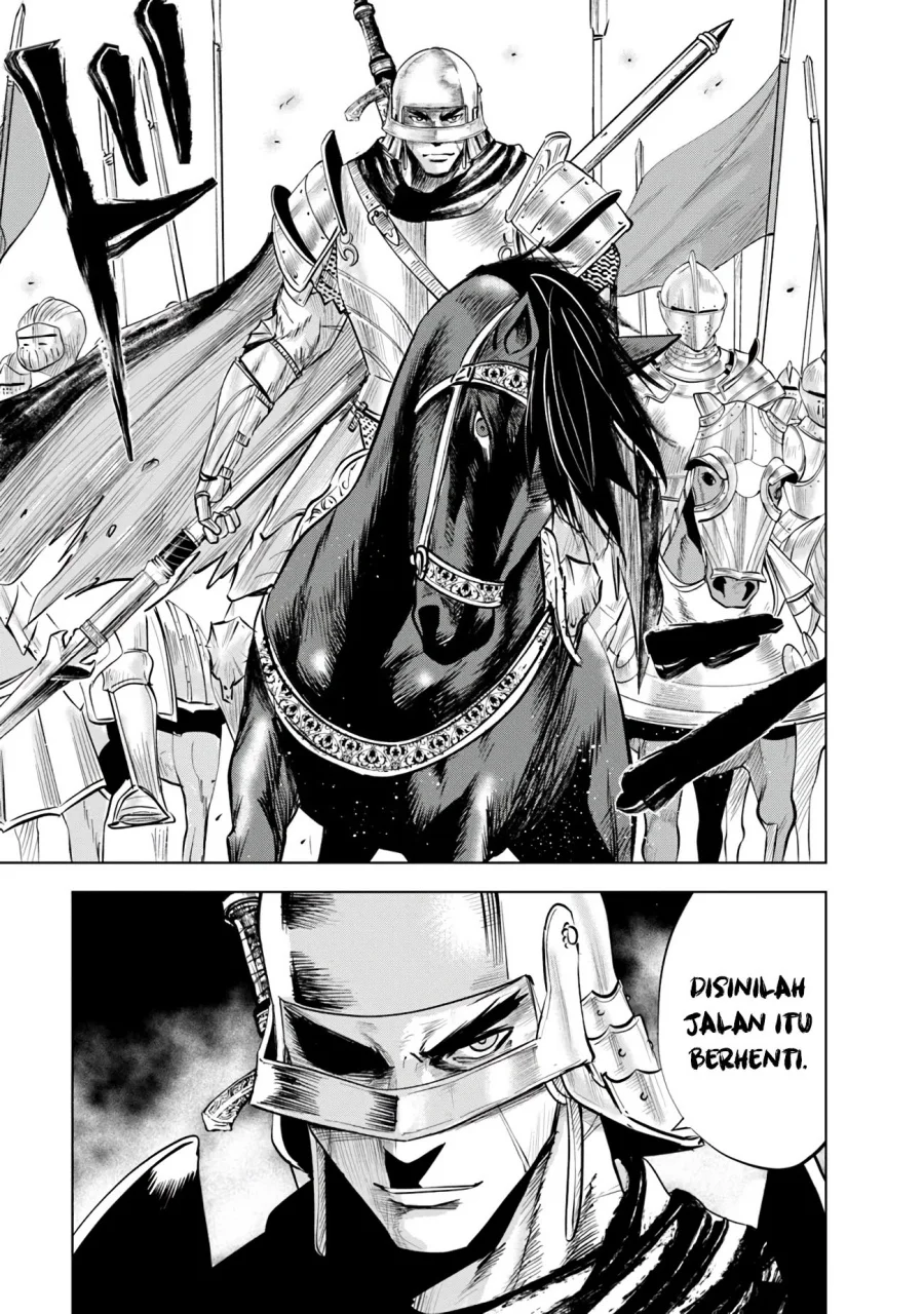 Oukoku E Tsuzuku Michi Chapter 85 - halaman 14