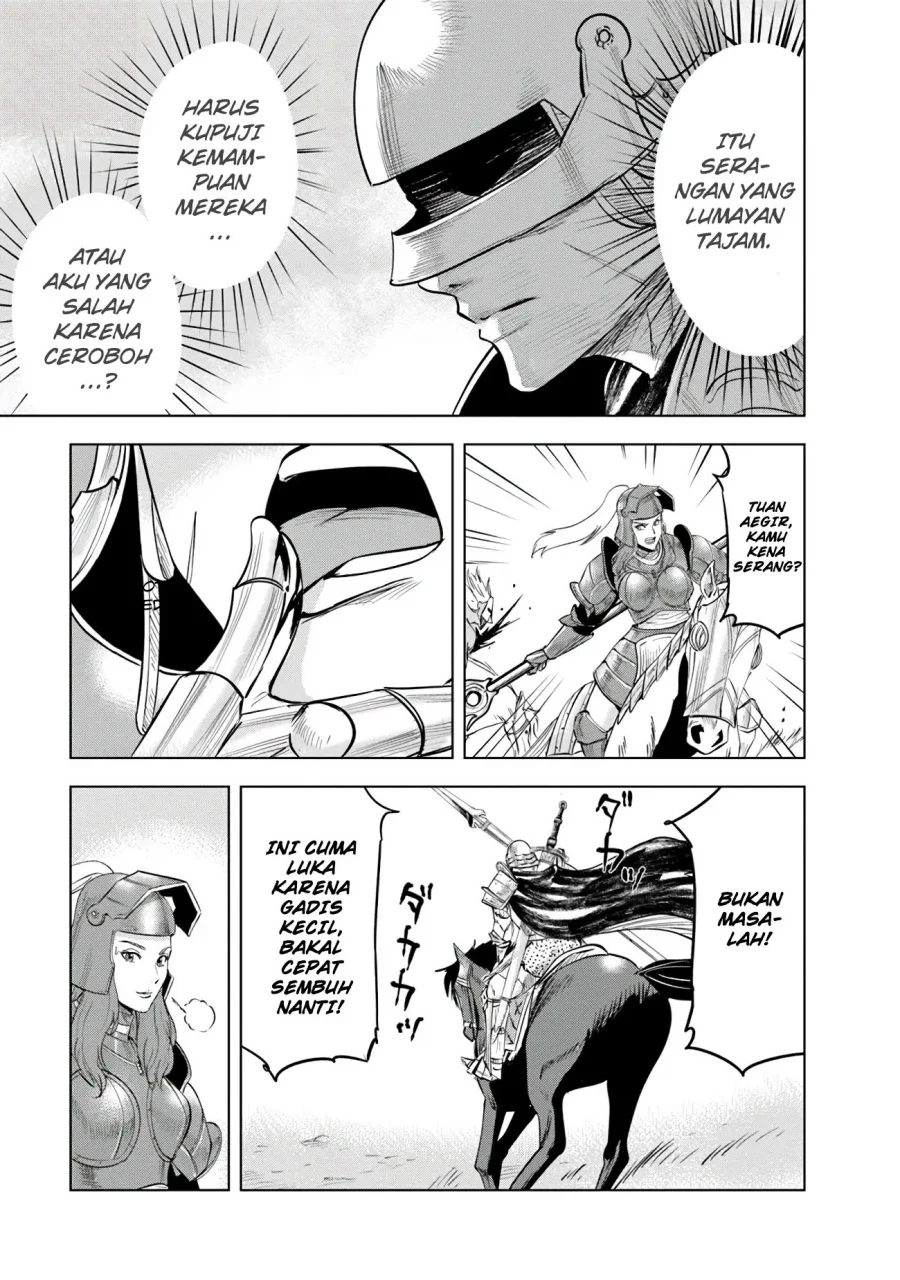 Oukoku E Tsuzuku Michi Chapter 85 - halaman 18