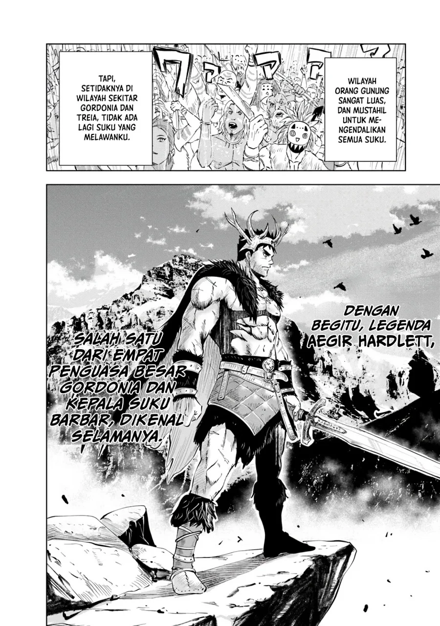 Oukoku E Tsuzuku Michi Chapter 85 - halaman 25