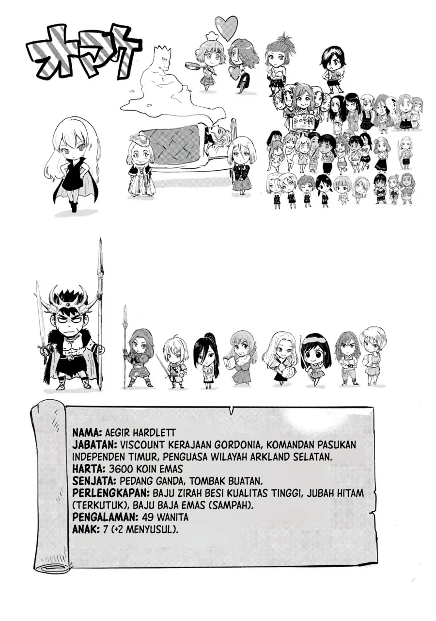 Oukoku E Tsuzuku Michi Chapter 85 - halaman 26