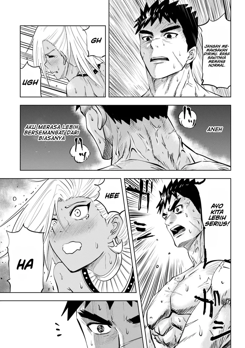 Oukoku E Tsuzuku Michi Chapter 86 - halaman 12