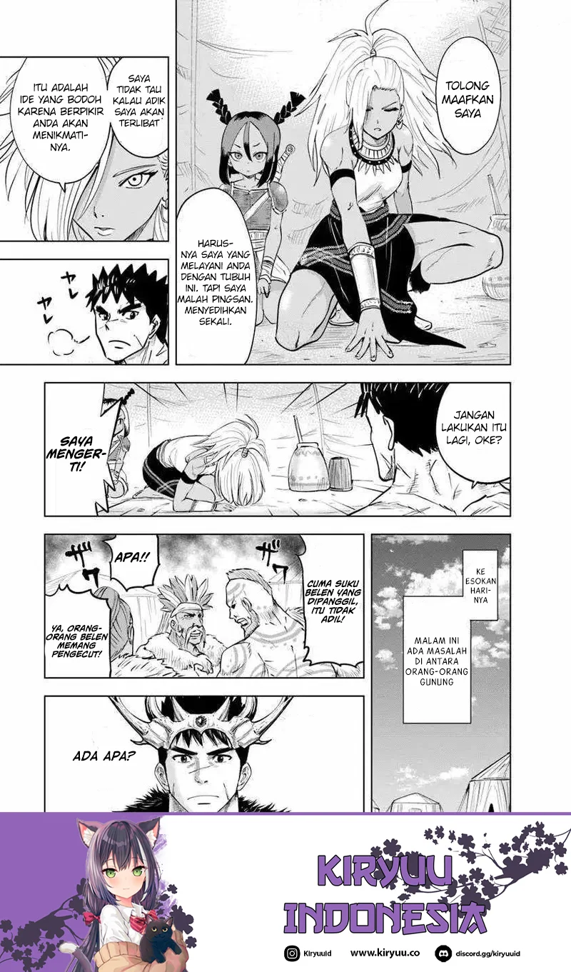 Oukoku E Tsuzuku Michi Chapter 86 - halaman 16