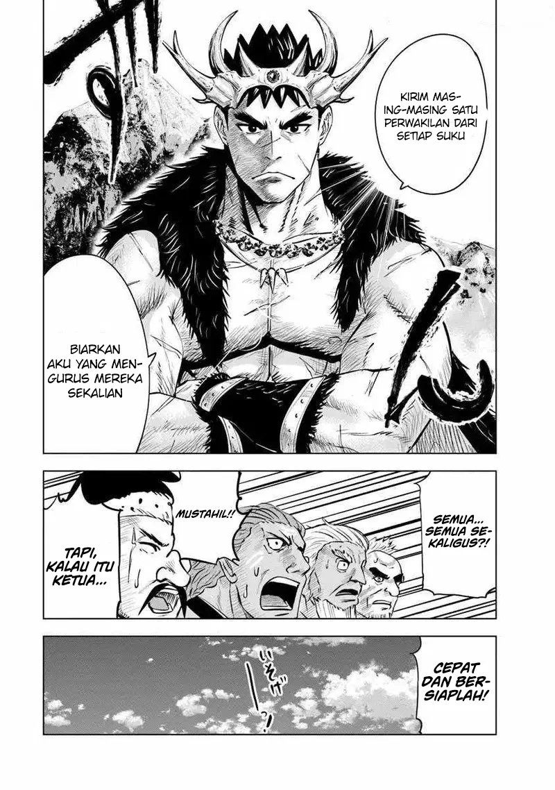 Oukoku E Tsuzuku Michi Chapter 86 - halaman 18