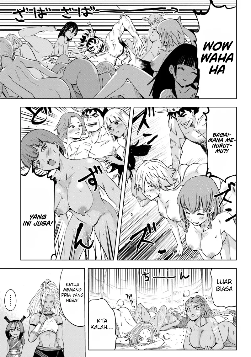 Oukoku E Tsuzuku Michi Chapter 86 - halaman 20