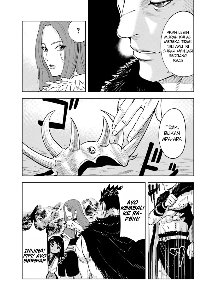 Oukoku E Tsuzuku Michi Chapter 86 - halaman 23