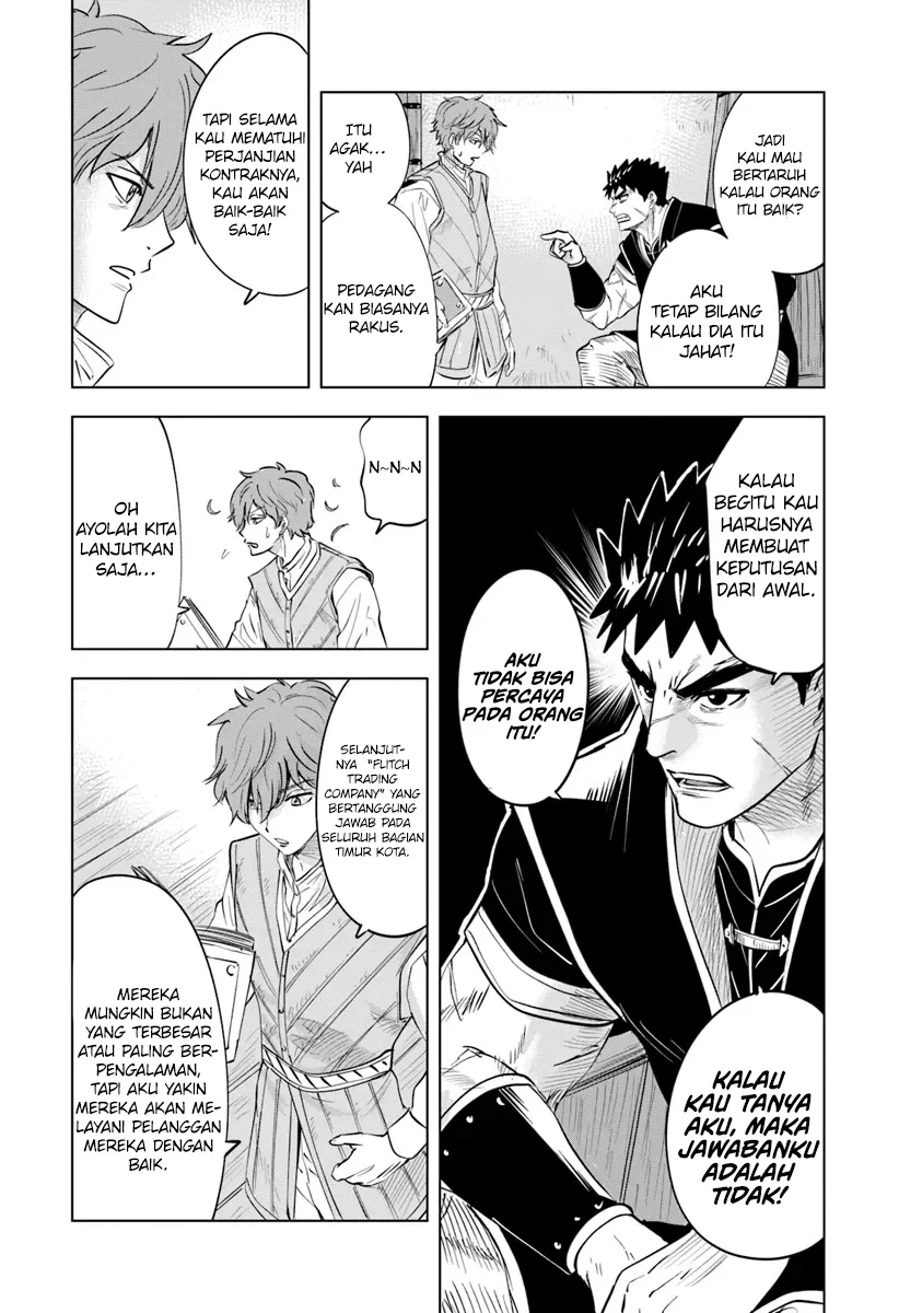 Oukoku E Tsuzuku Michi Chapter 87 - halaman 10