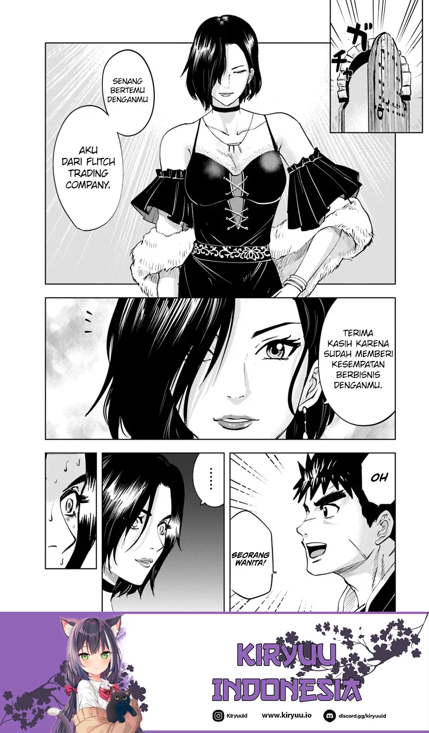 Oukoku E Tsuzuku Michi Chapter 87 - halaman 11