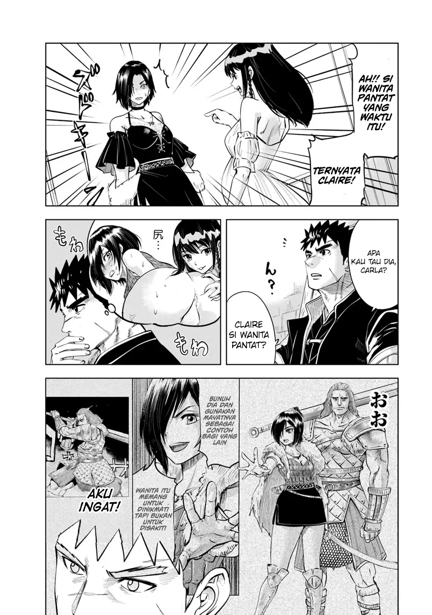 Oukoku E Tsuzuku Michi Chapter 87 - halaman 13