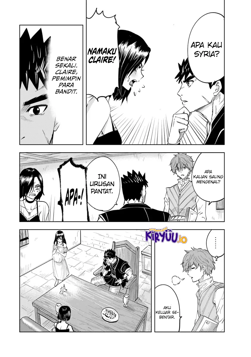 Oukoku E Tsuzuku Michi Chapter 87 - halaman 14