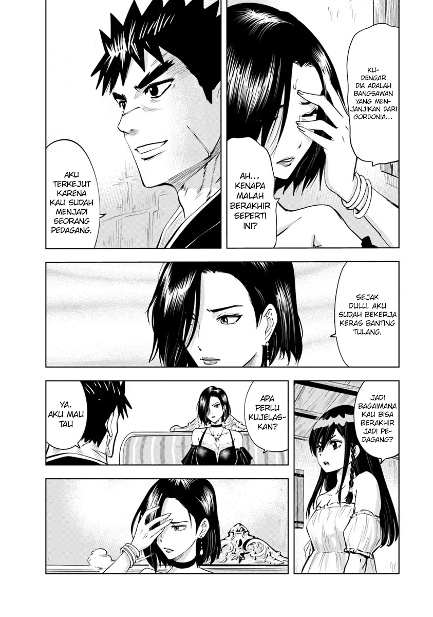 Oukoku E Tsuzuku Michi Chapter 87 - halaman 15