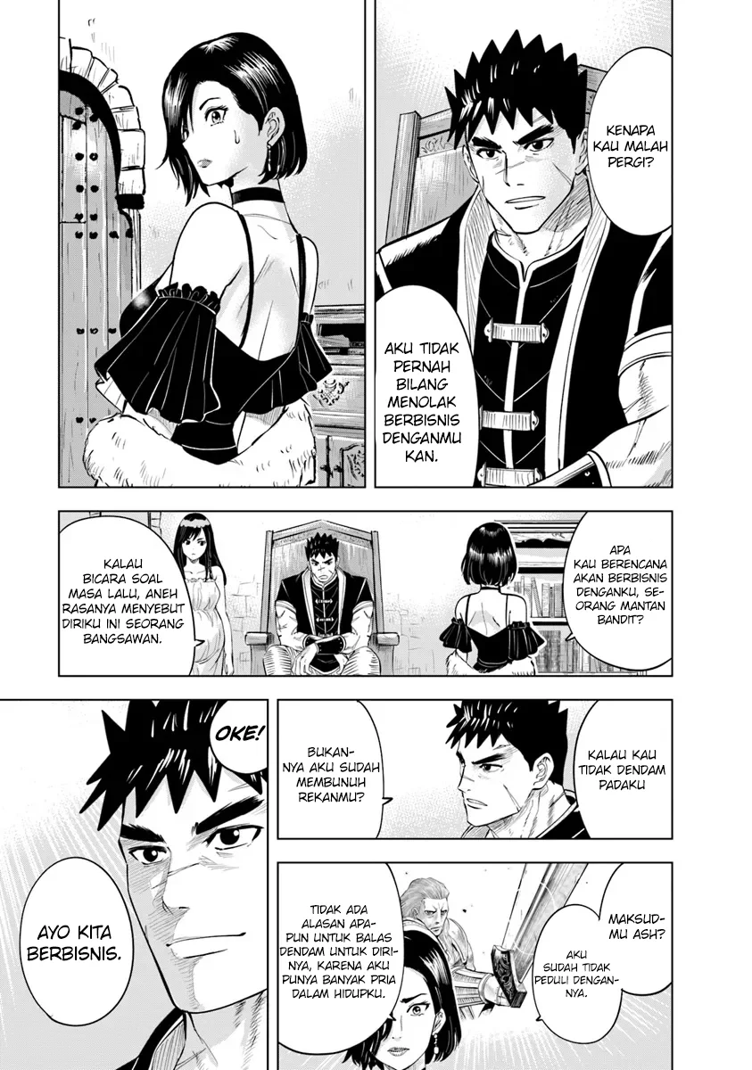 Oukoku E Tsuzuku Michi Chapter 87 - halaman 18