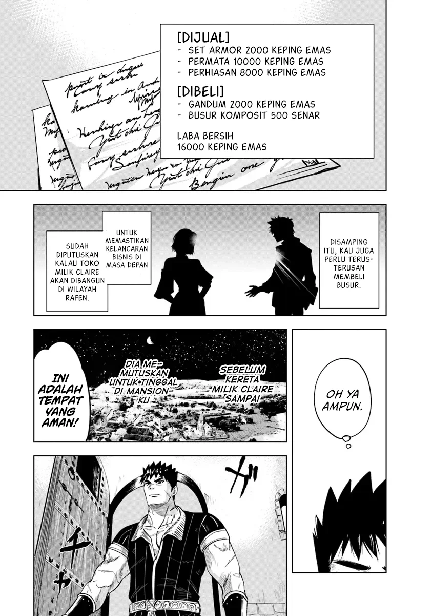 Oukoku E Tsuzuku Michi Chapter 87 - halaman 20
